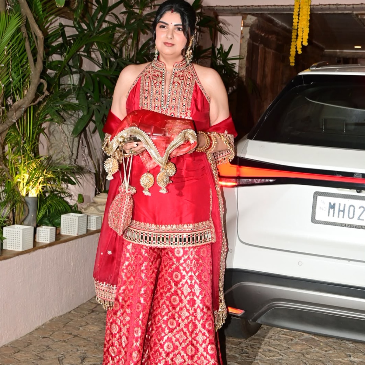 karwa chauth 2026 anil kapoor house celebration