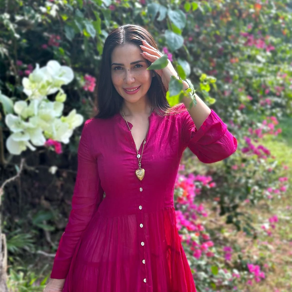 Kim Sharma 