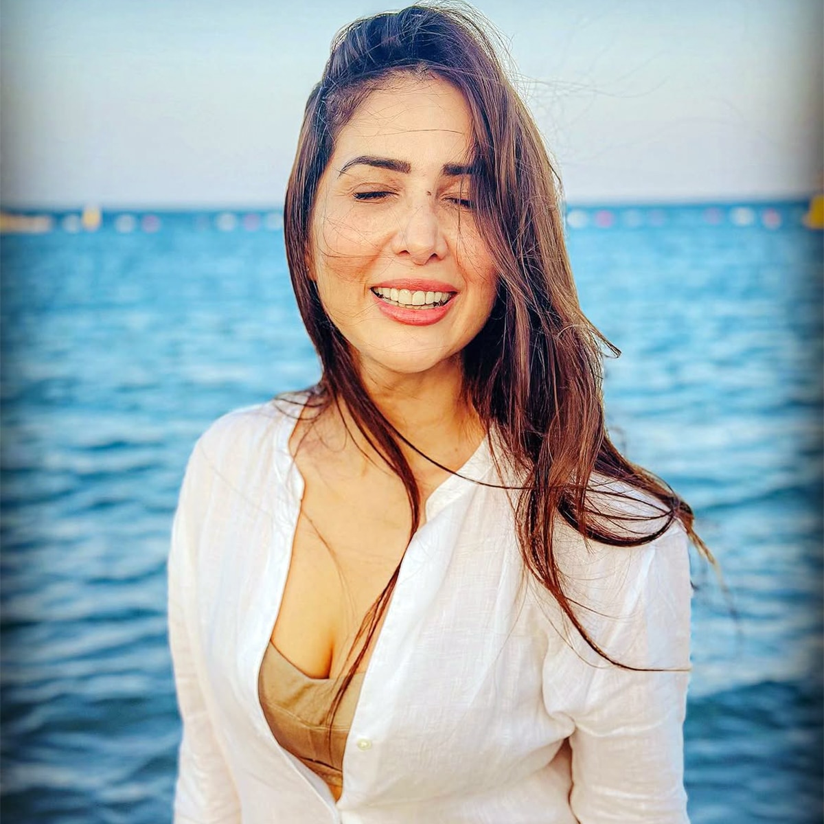 Kim Sharma 