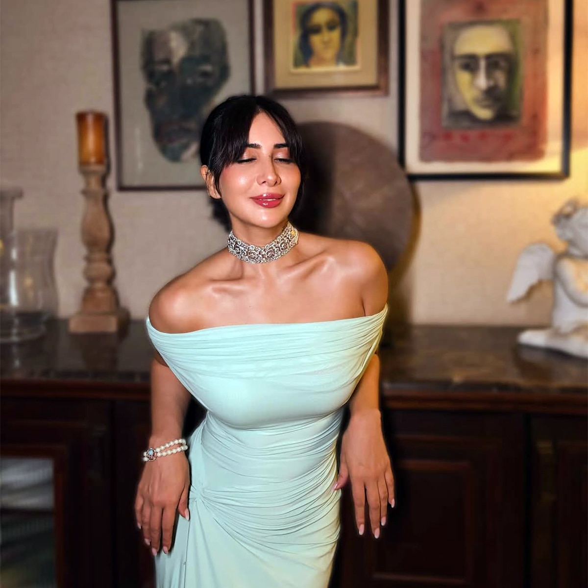 Kim Sharma 