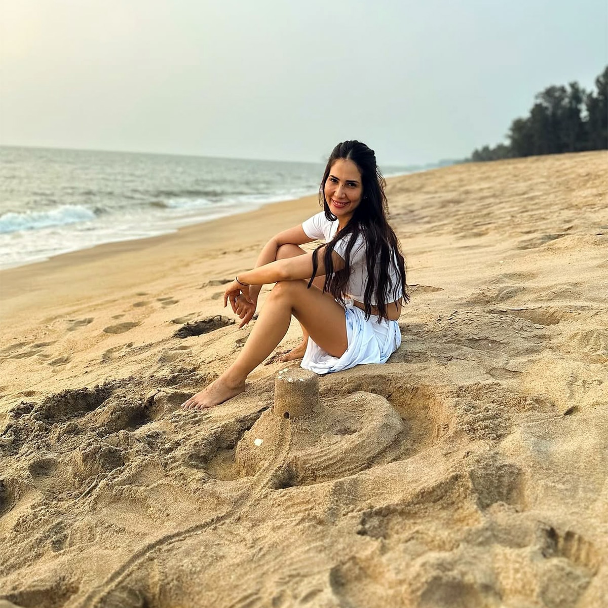 Kim Sharma 