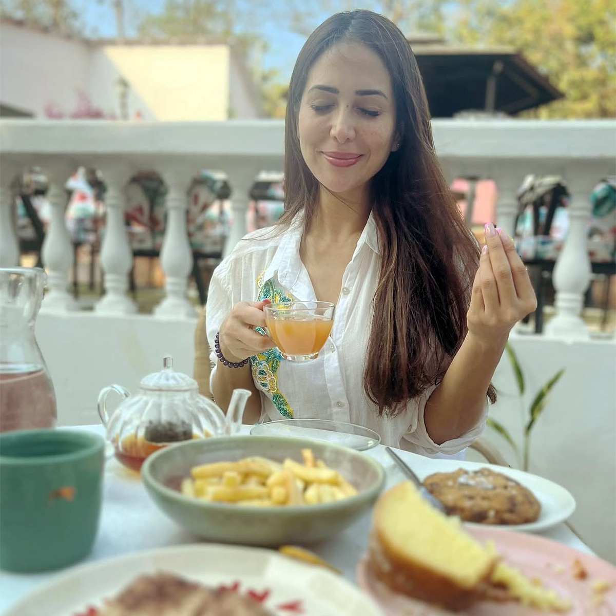 Kim Sharma 