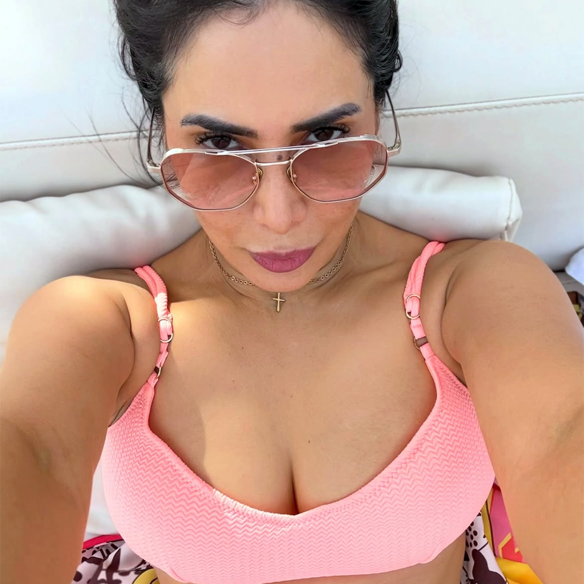 Kim Sharma 