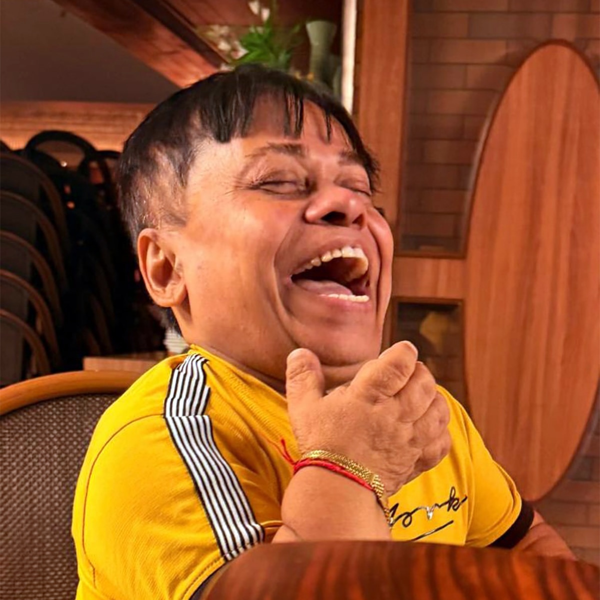 केके गोस्वामी