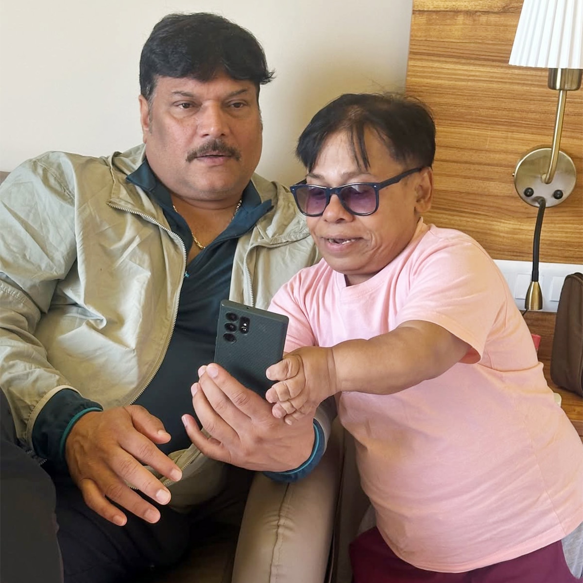 केके गोस्वामी