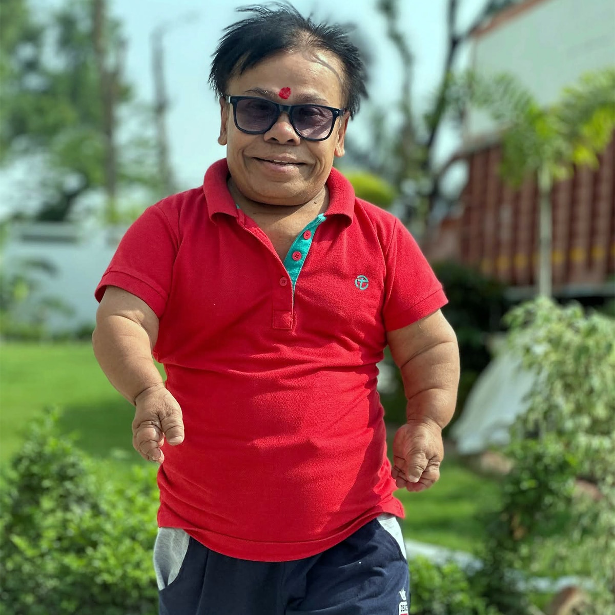 केके गोस्वामी