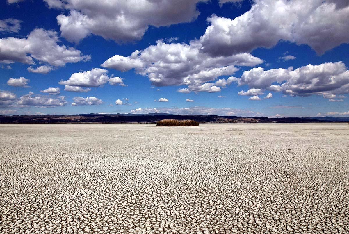 Greece Koroneia Lake