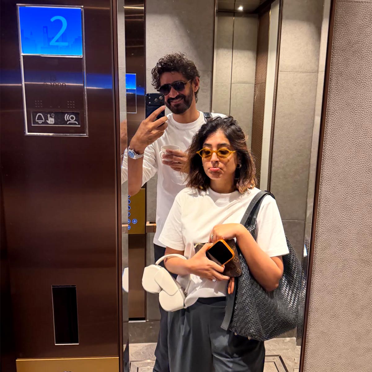 kritika kamra stunned in bold bikini