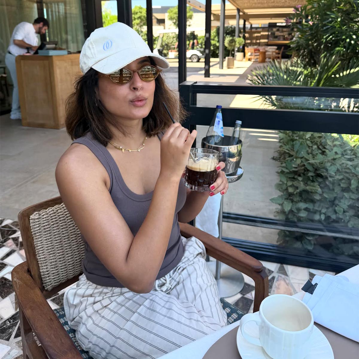 kritika kamra stunned in bold bikini