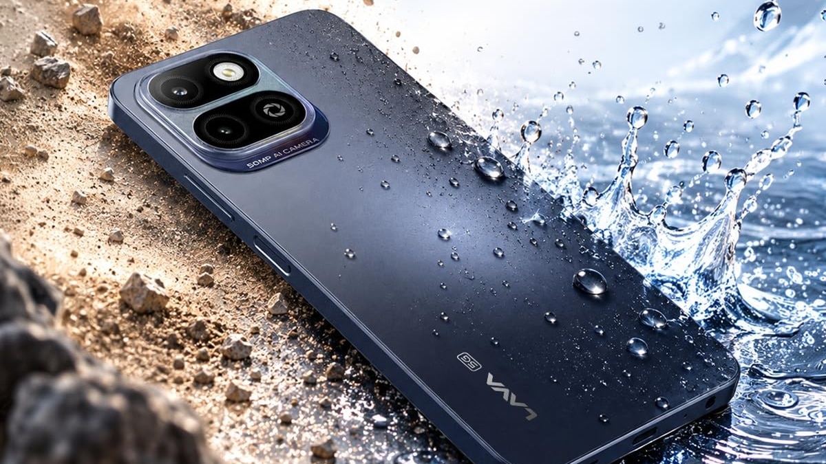 Lava Bold N4 Pro 5G