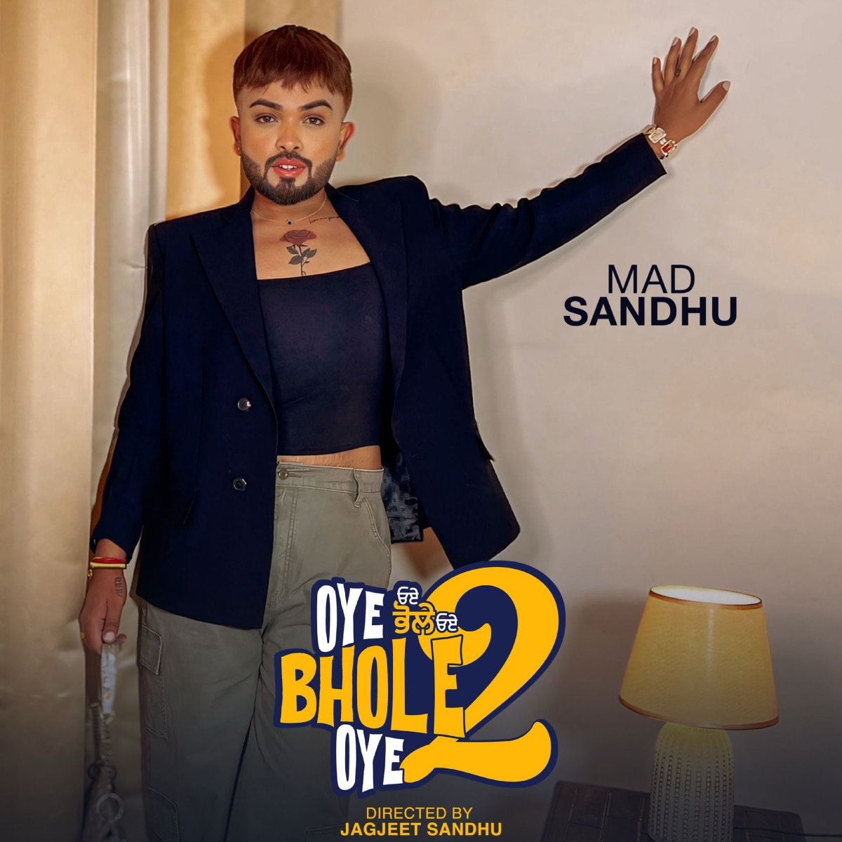 Who is Mad Sandhu