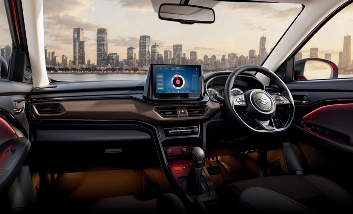 Maruti Suzuki Brezza 