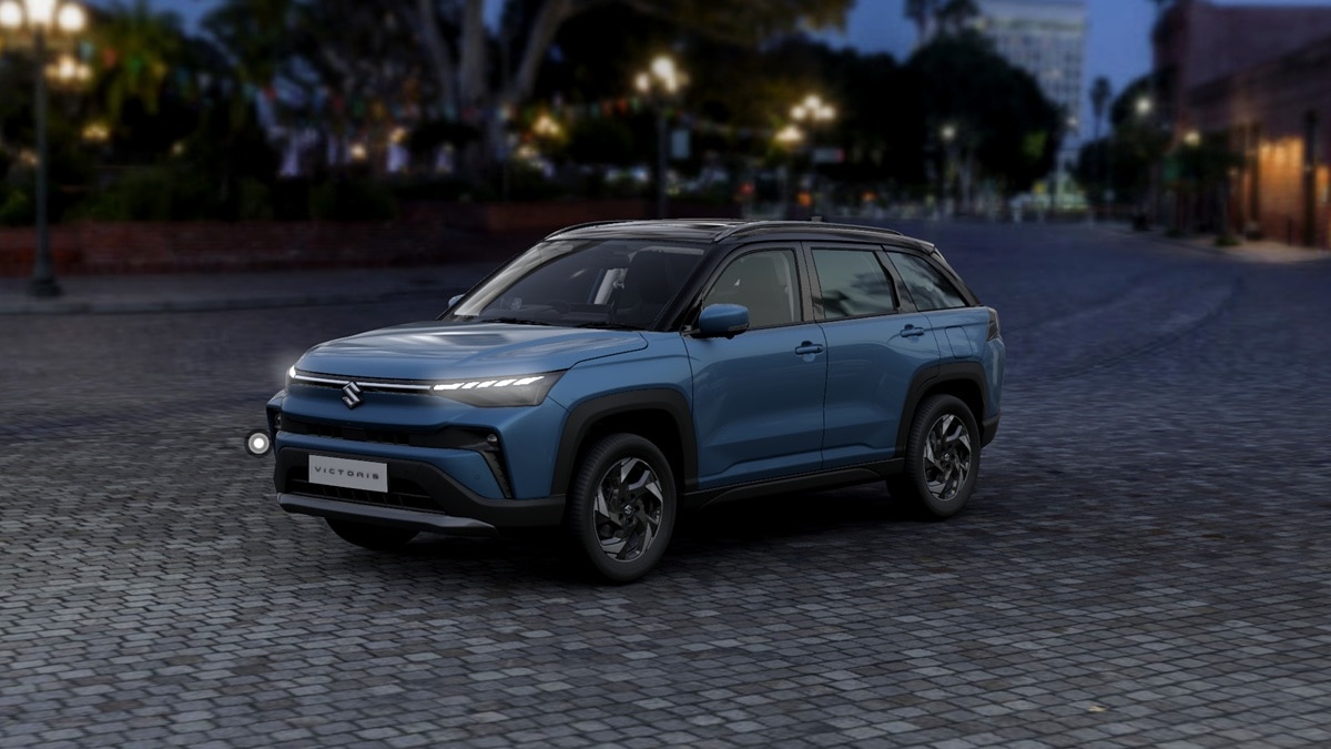Maruti Suzuki Victoris