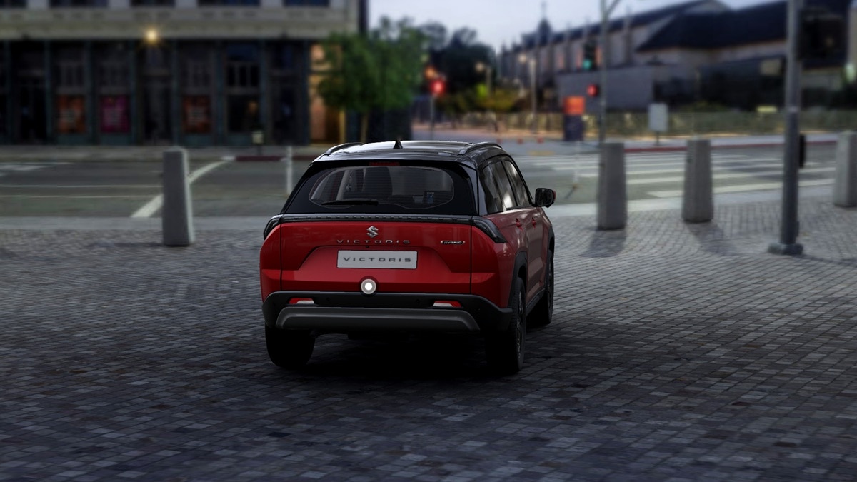 Maruti Suzuki Victoris