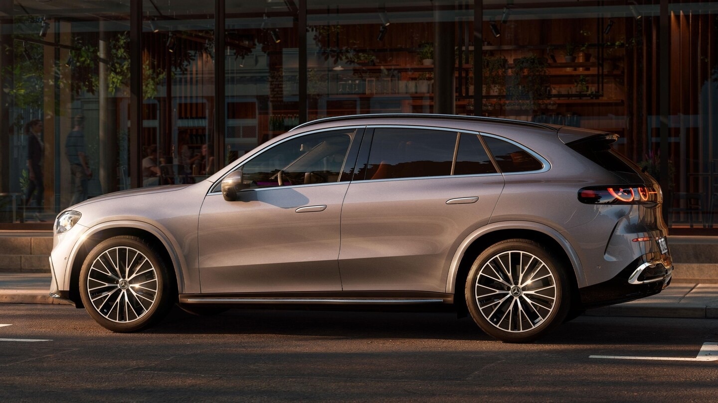 Mercedes-Benz Electric GLC