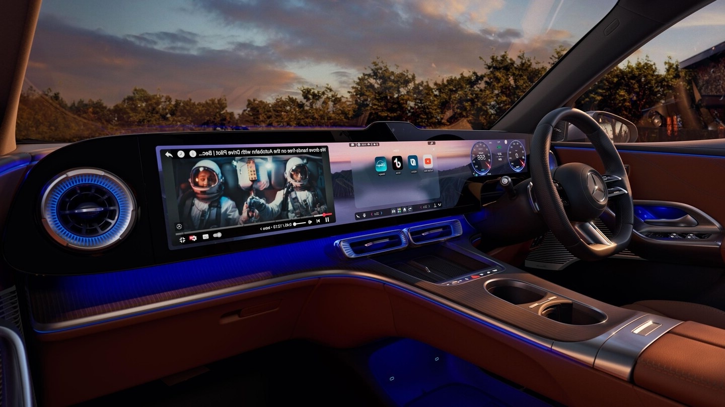 Mercedes-Benz Electric GLC