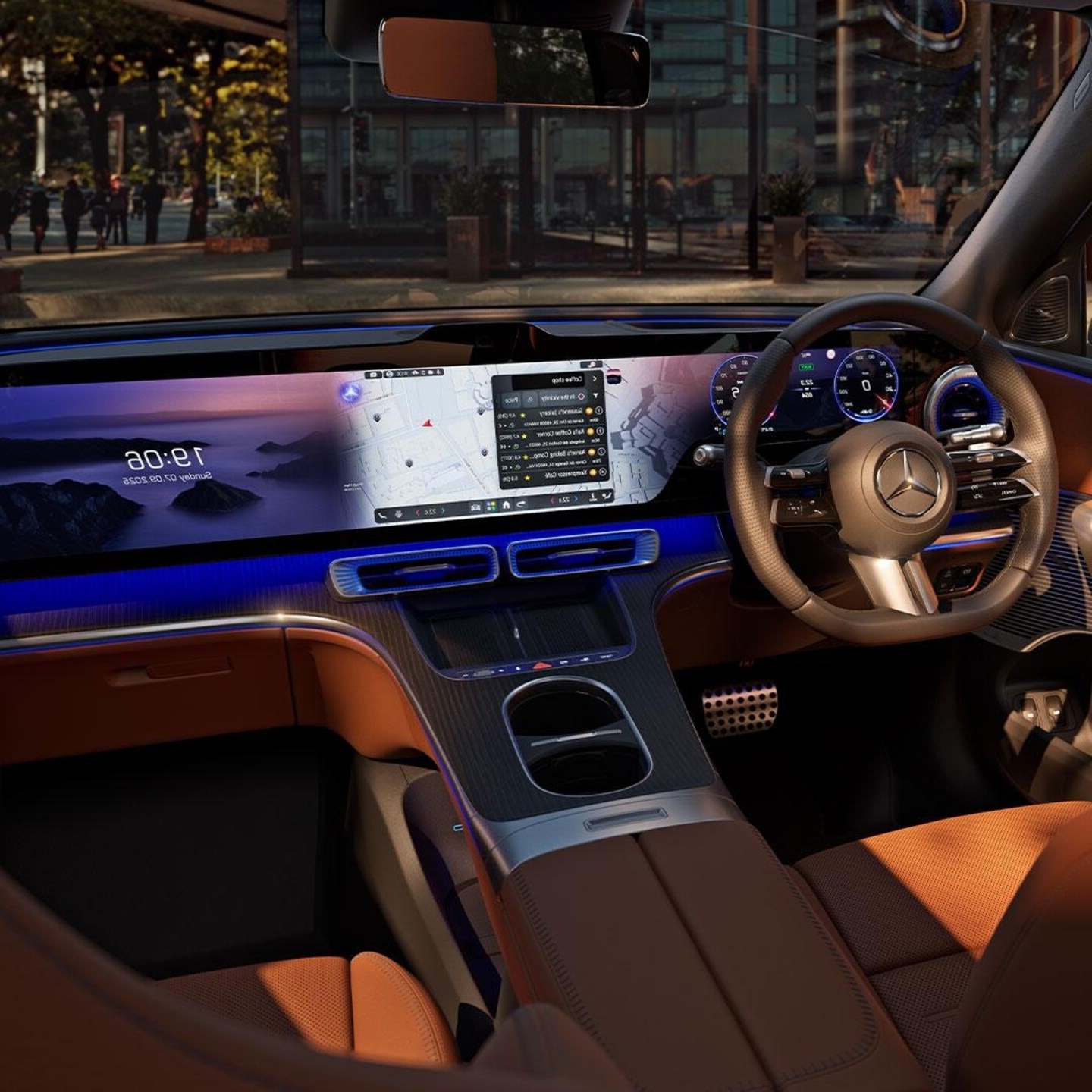 Mercedes-Benz Electric GLC