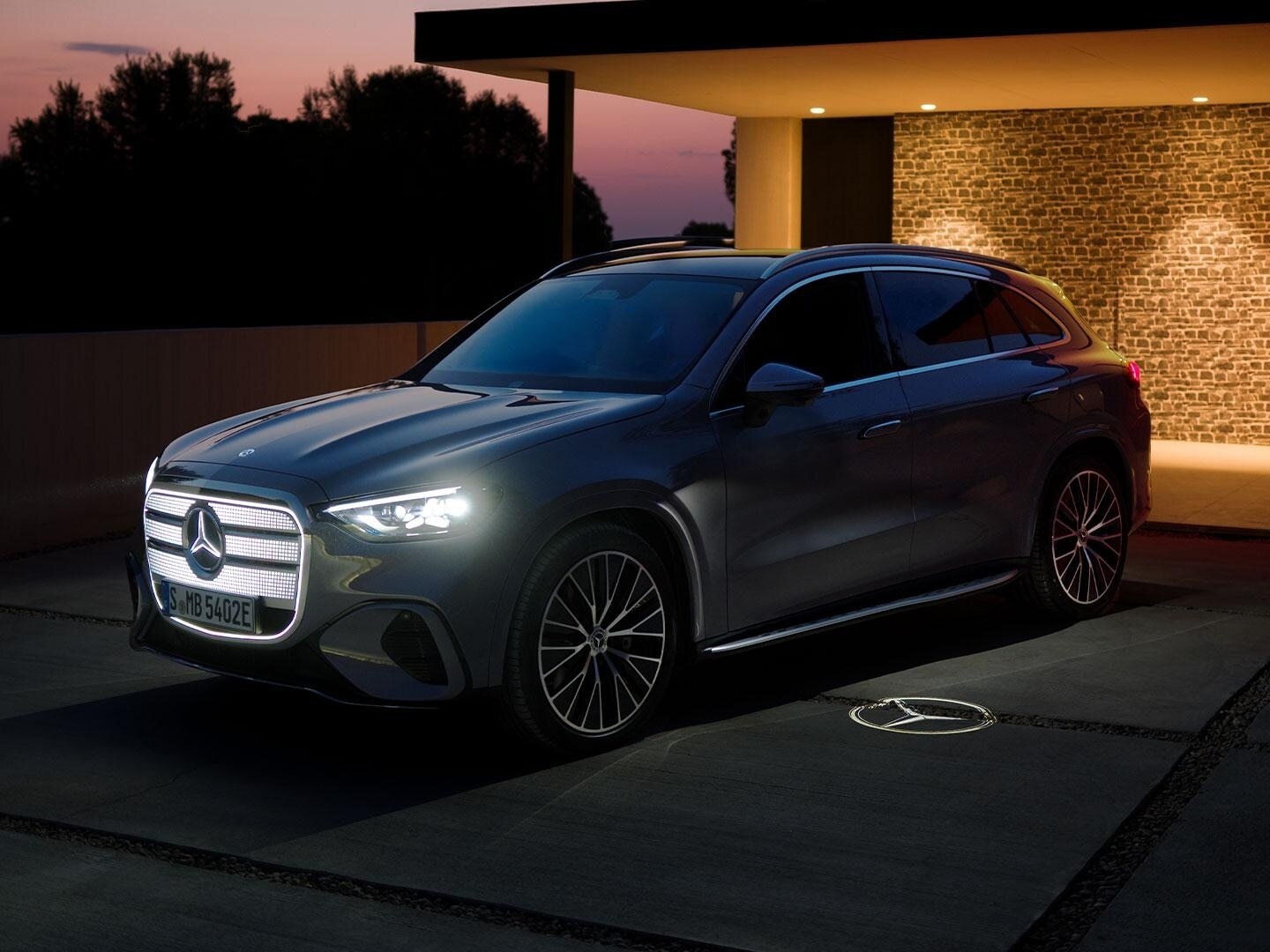 Mercedes-Benz Electric GLC