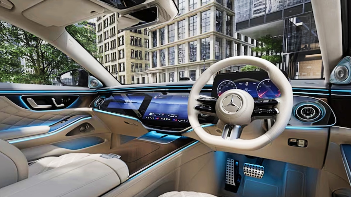 Mercedes-Maybach S 580e