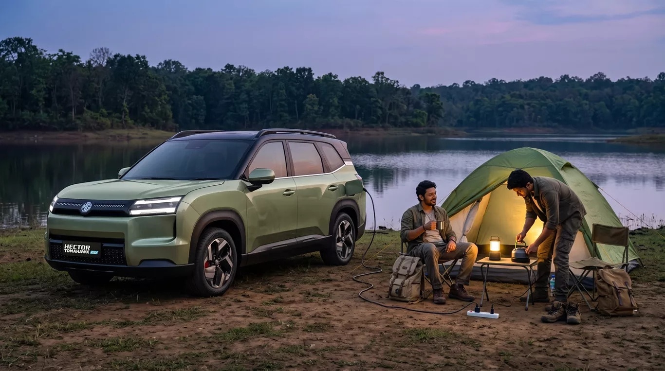MG Hector Tomahawk