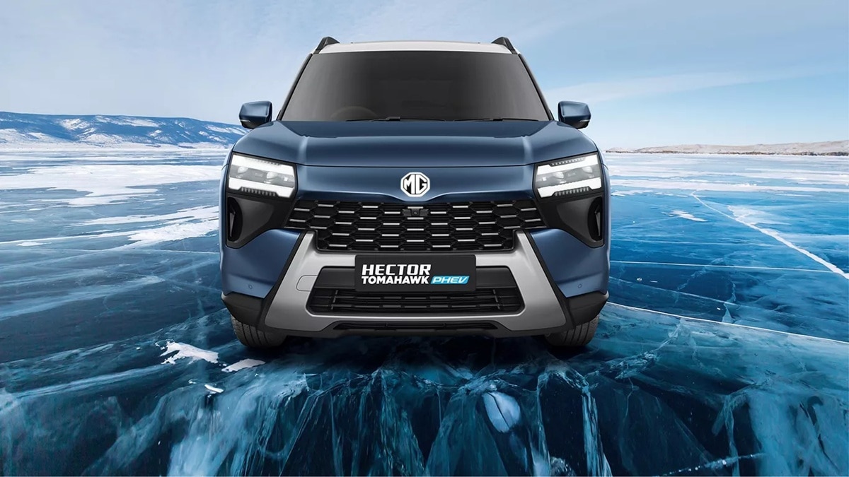MG Hector Tomahawk
