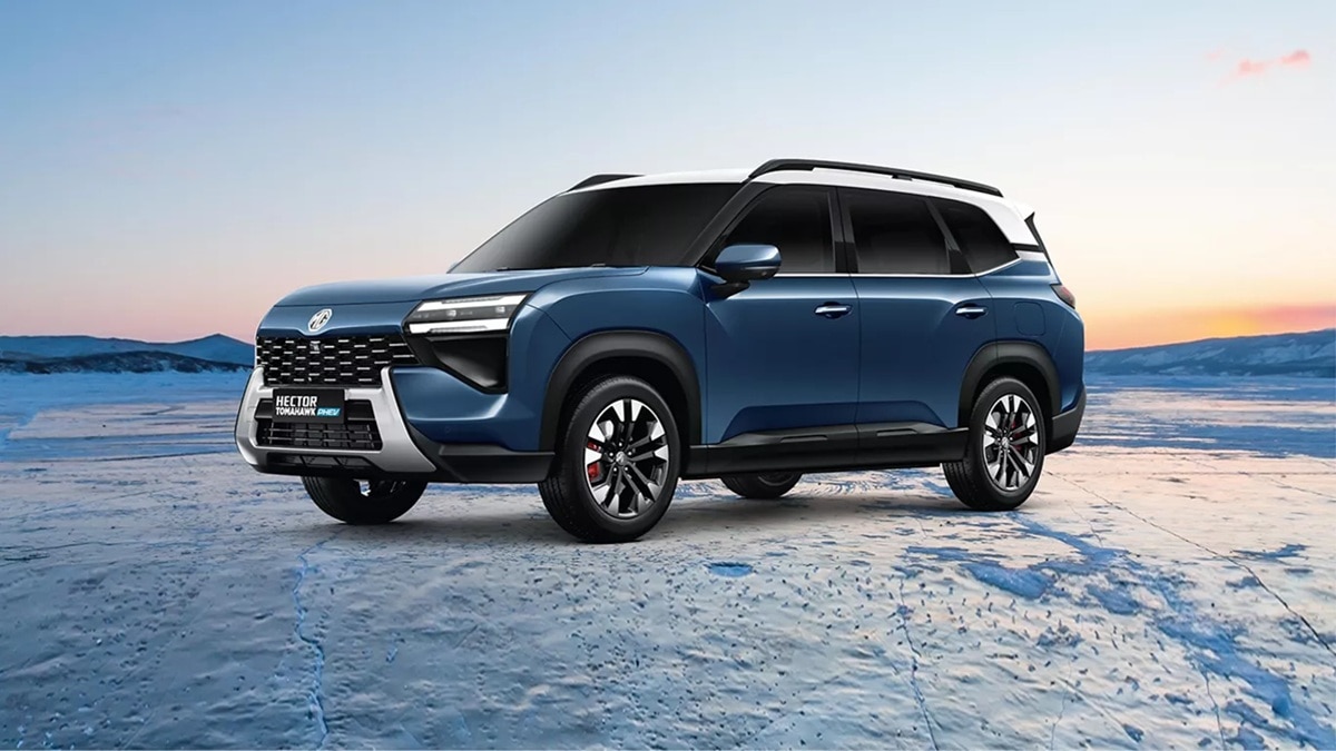MG Hector Tomahawk