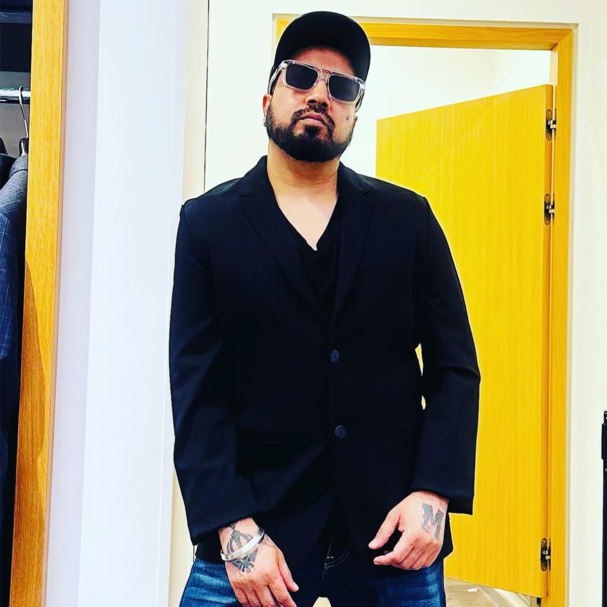 mika singh 100 acre haryana farmhouse inside tour