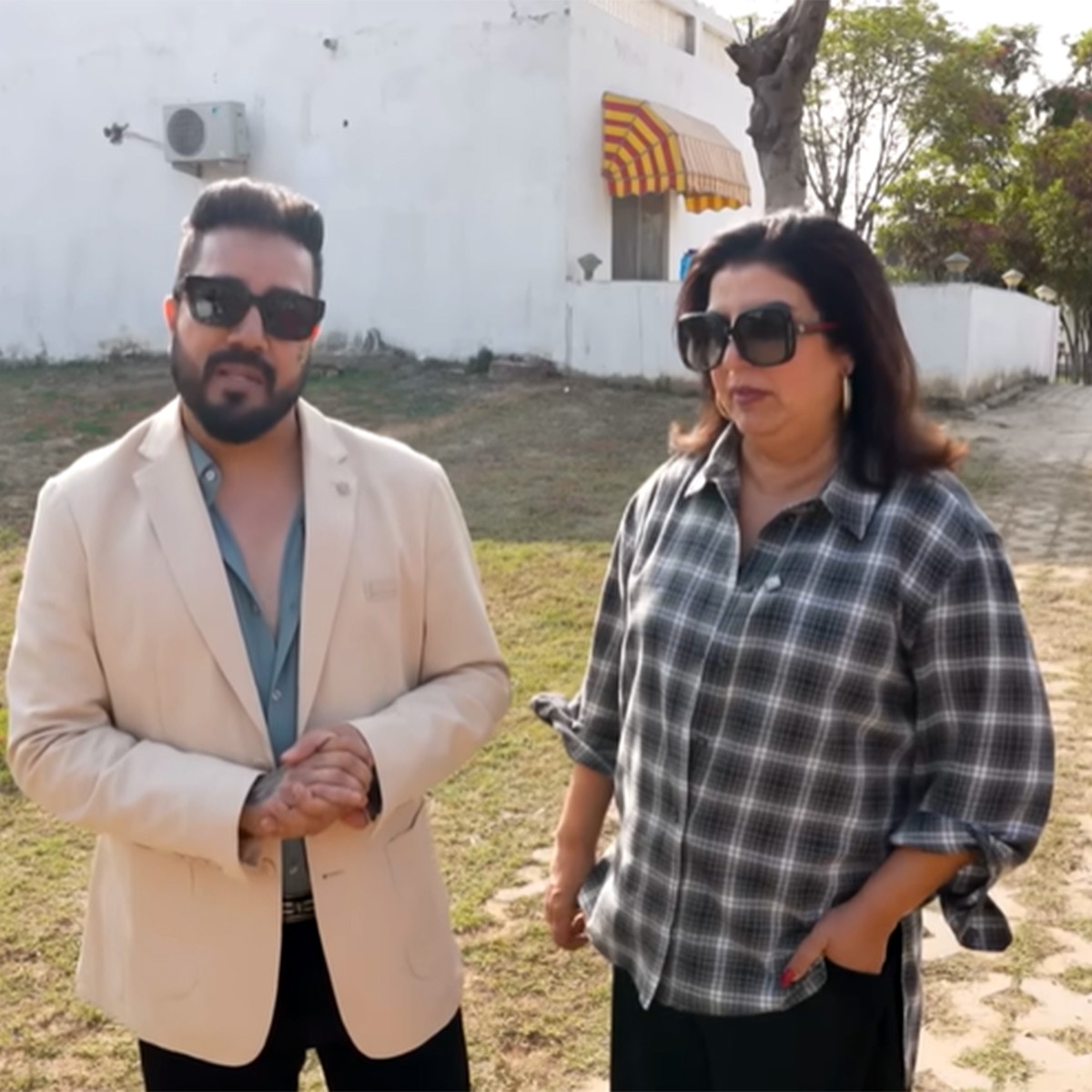 mika singh 100 acre haryana farmhouse inside tour