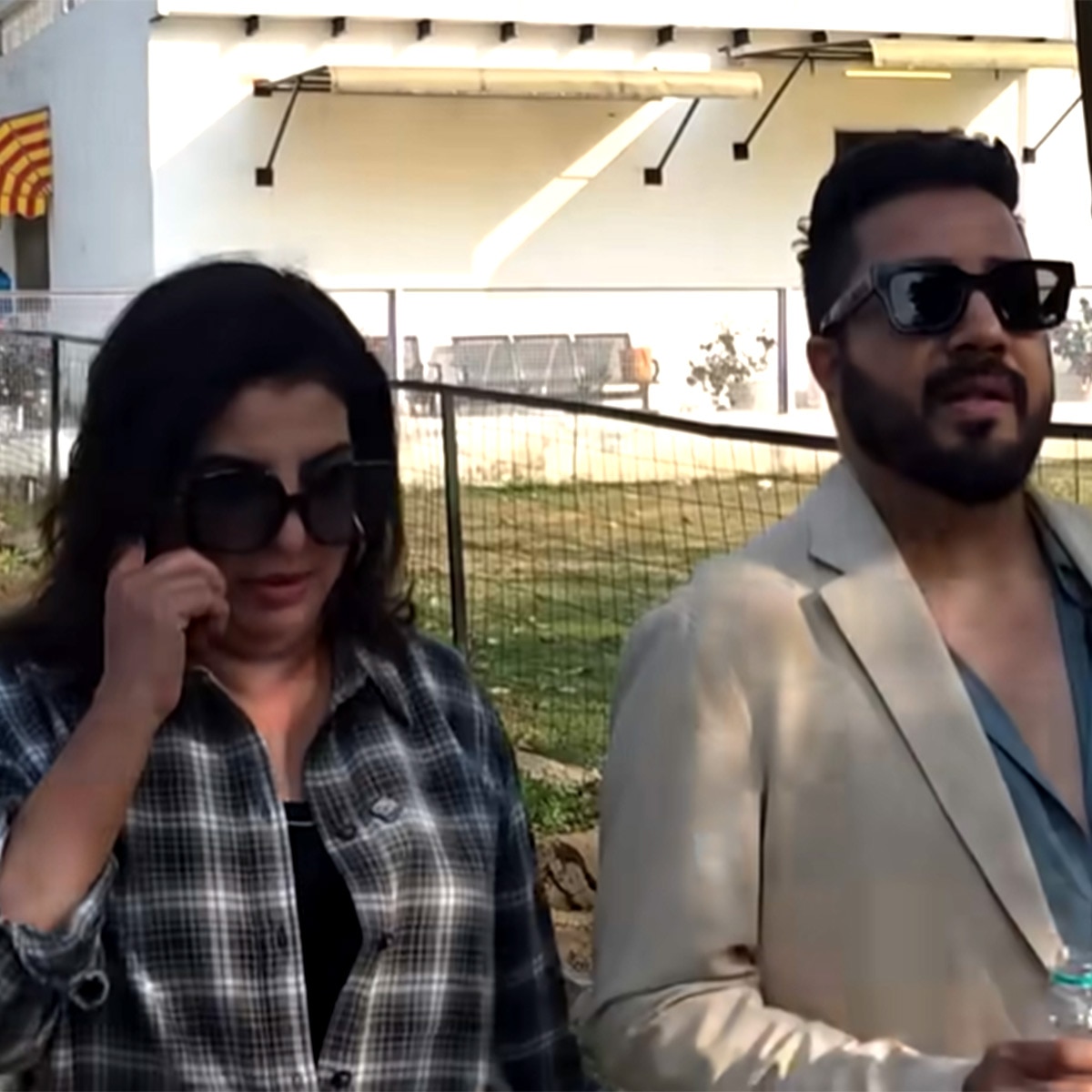 mika singh 100 acre haryana farmhouse inside tour