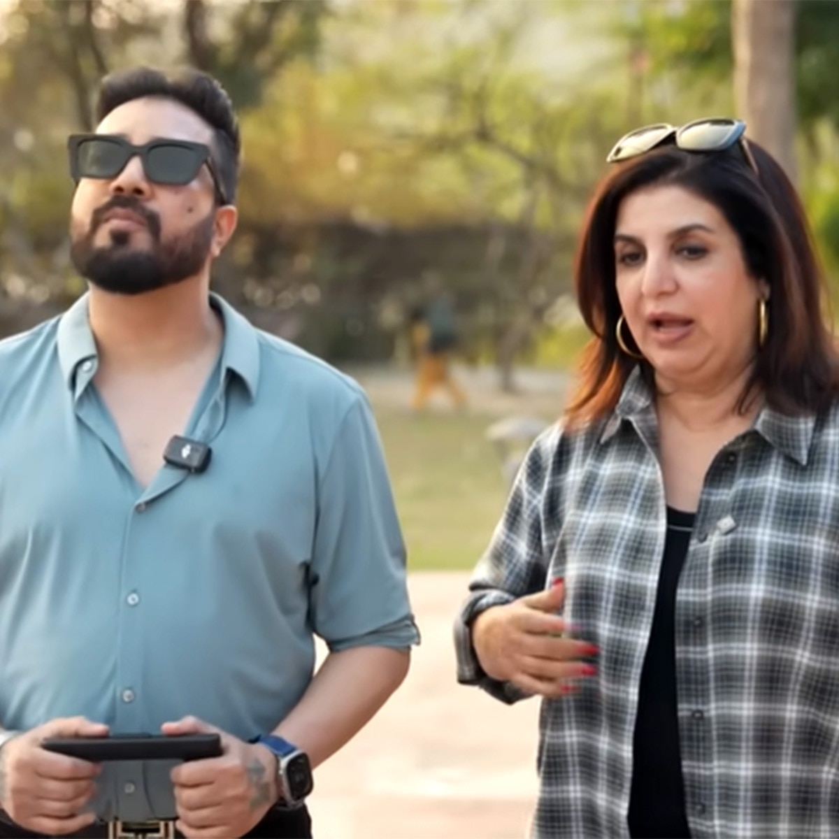 mika singh 100 acre haryana farmhouse inside tour