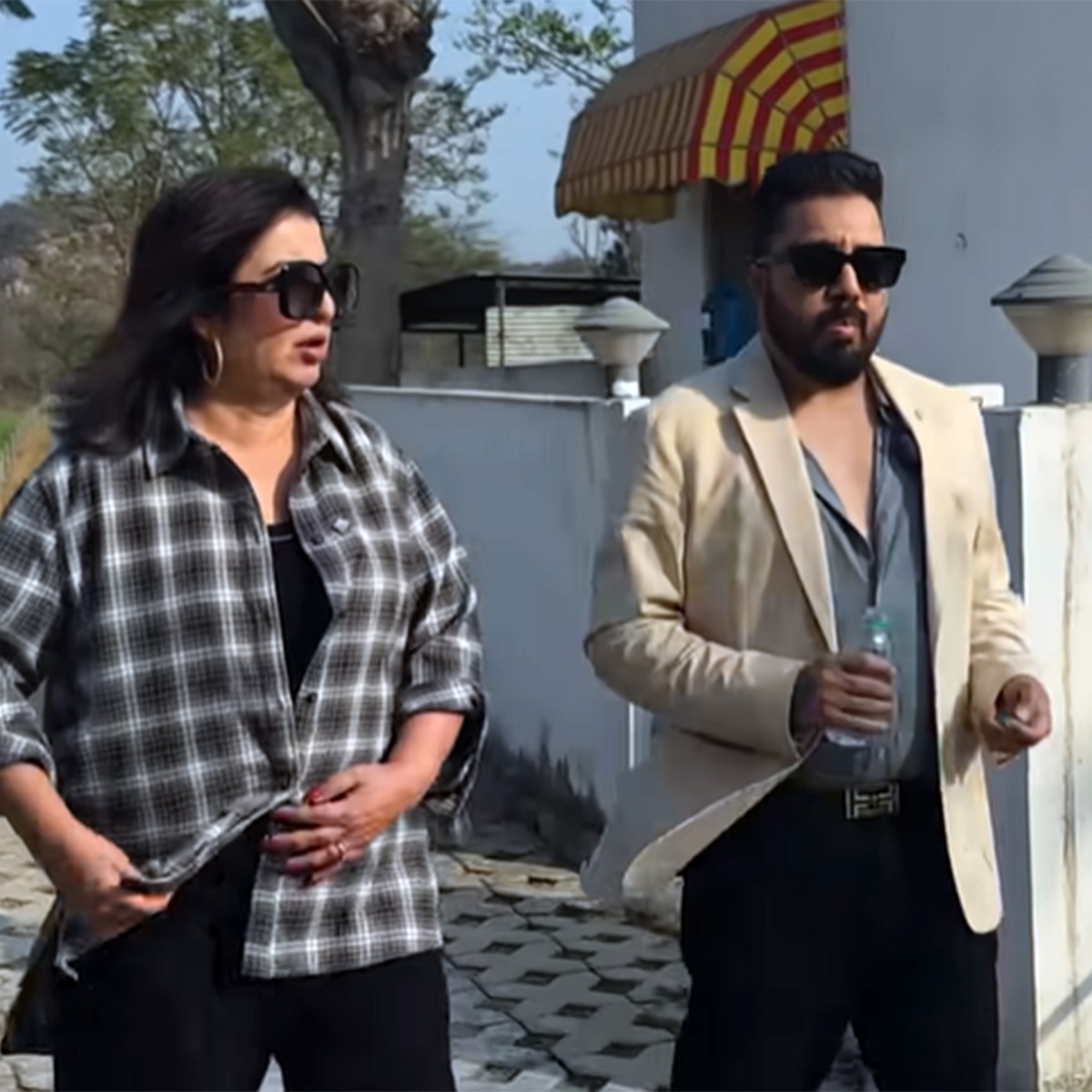 mika singh 100 acre haryana farmhouse inside tour