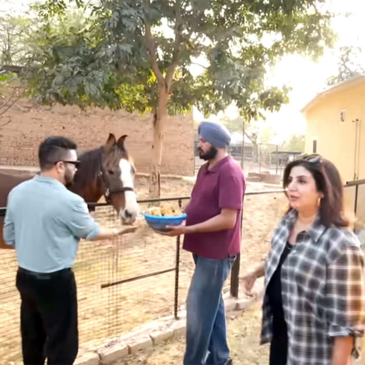 mika singh 100 acre haryana farmhouse inside tour
