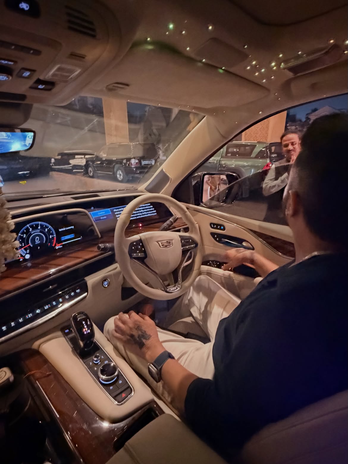 Singer Mika Singh Buys Cadillac Escalade