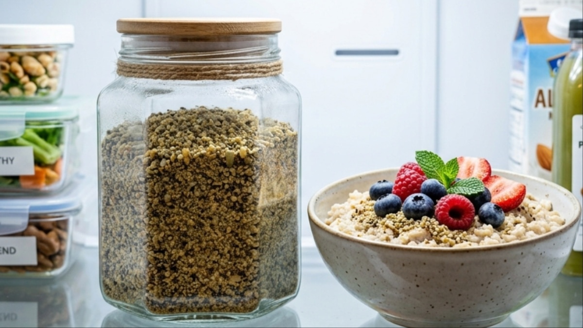 seeds powder 
