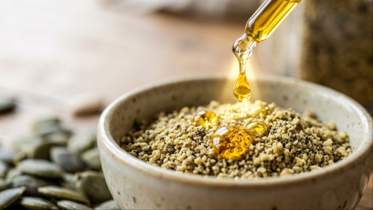 seeds powder