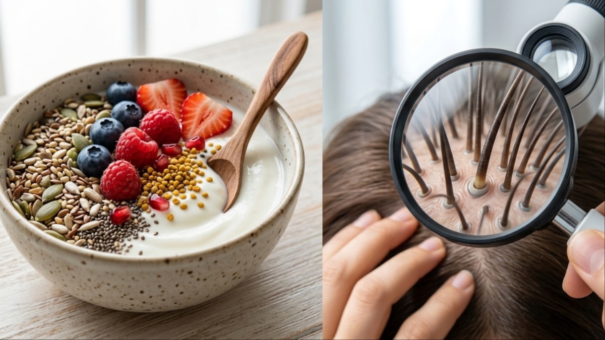 healthy hair 