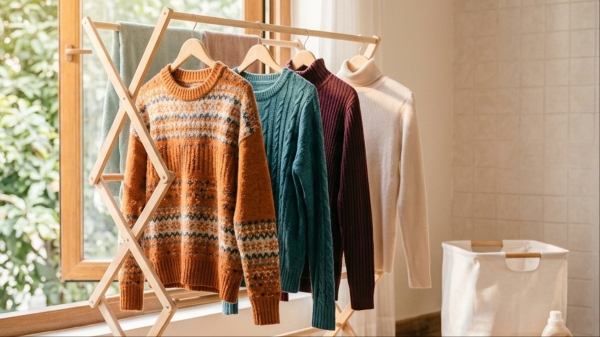 Winter Clothing Care Tips (PHOTO:AI)