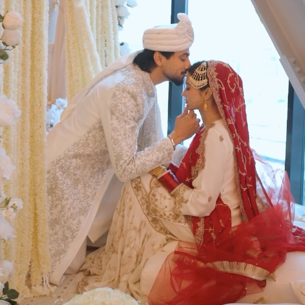 Mr. Faisu Marriage in mecca madina