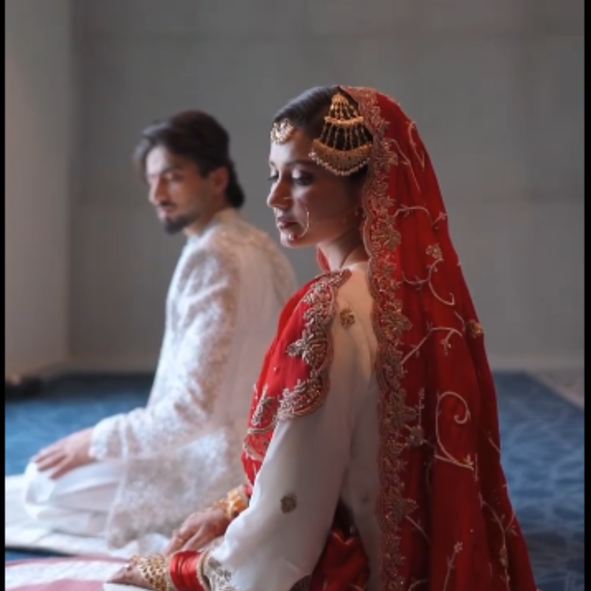 Mr. Faisu Marriage in mecca madina
