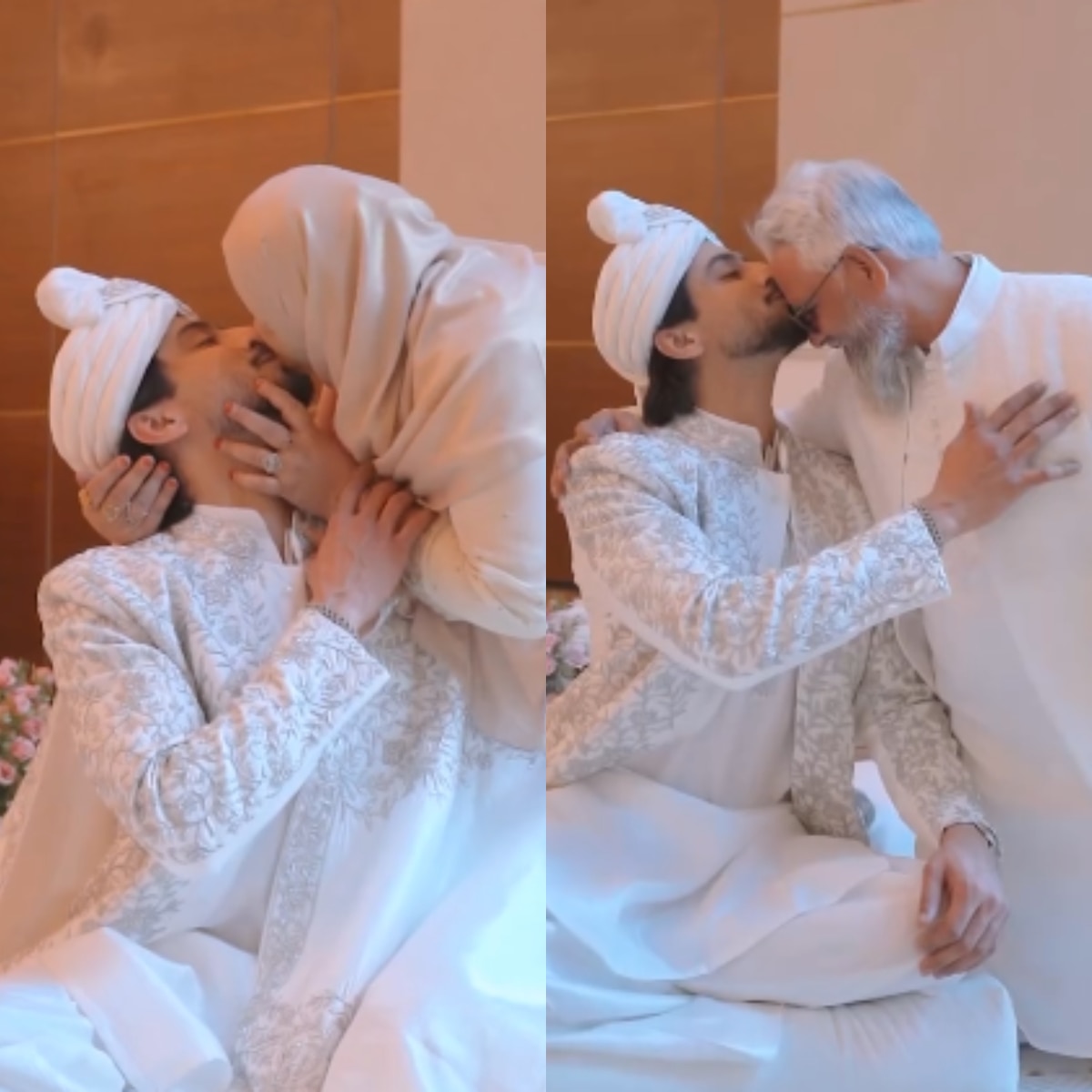 Mr. Faisu Marriage in mecca madina