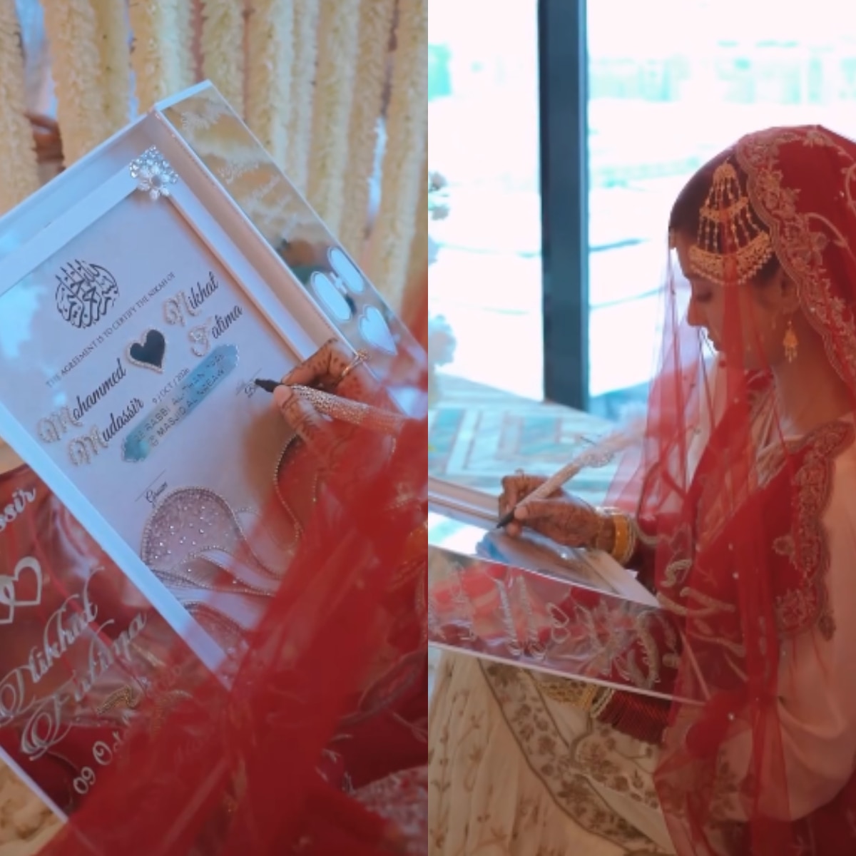 Mr. Faisu Marriage in mecca madina