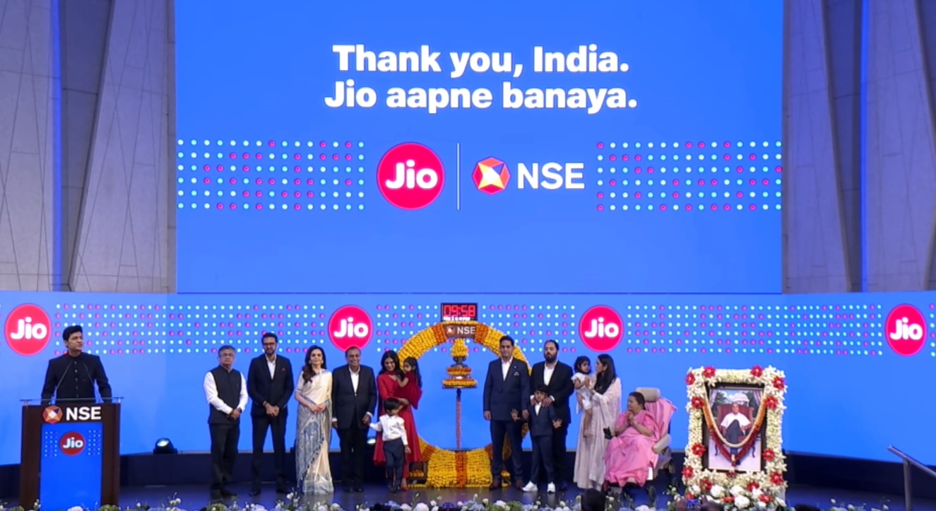 Jio Platforms IPO