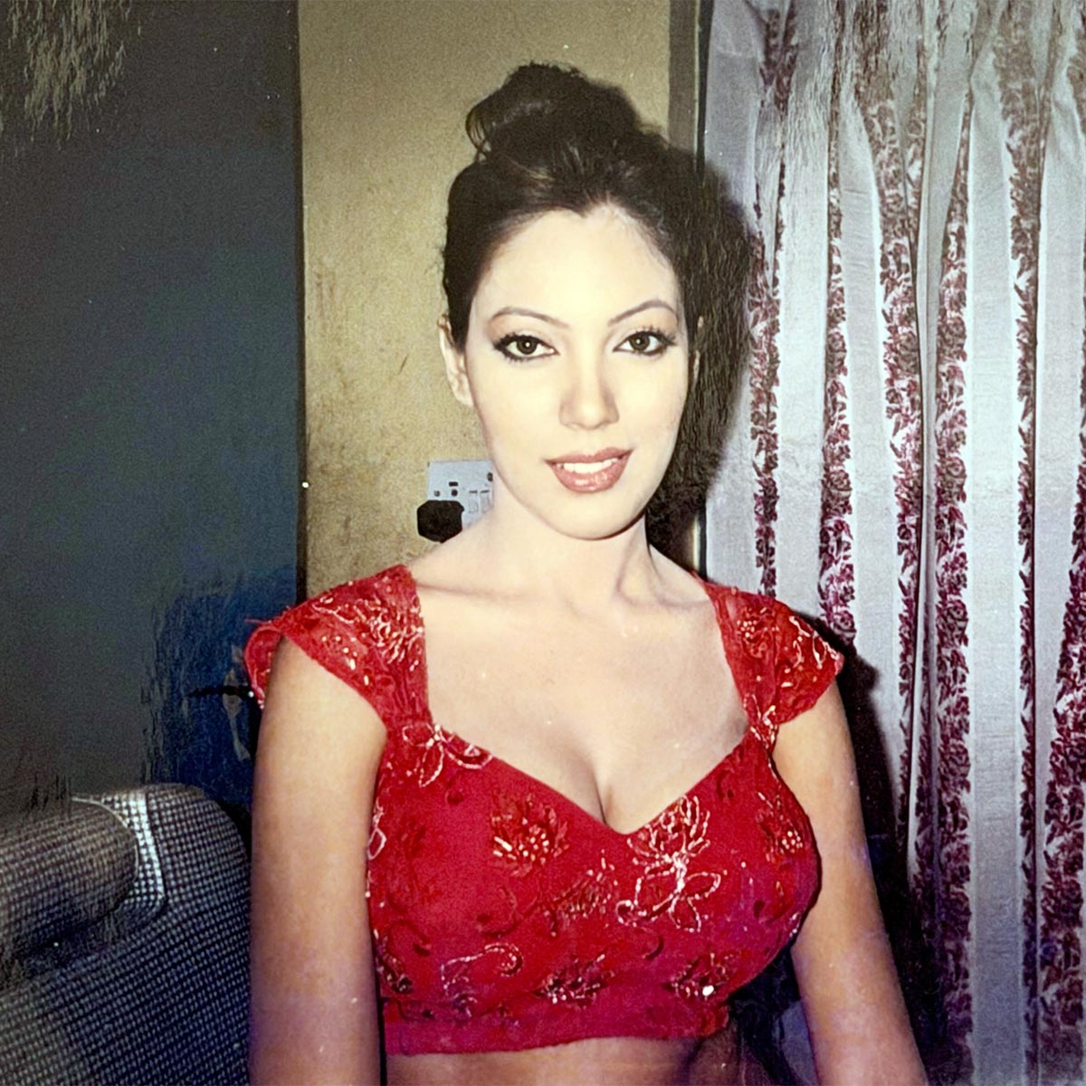 munmun dutta aka babita ji transformation flaunts old look