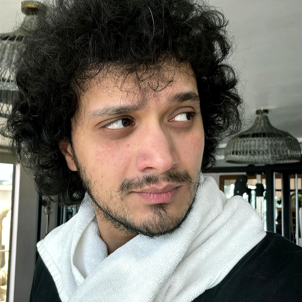 नमाशी चक्रवर्ती