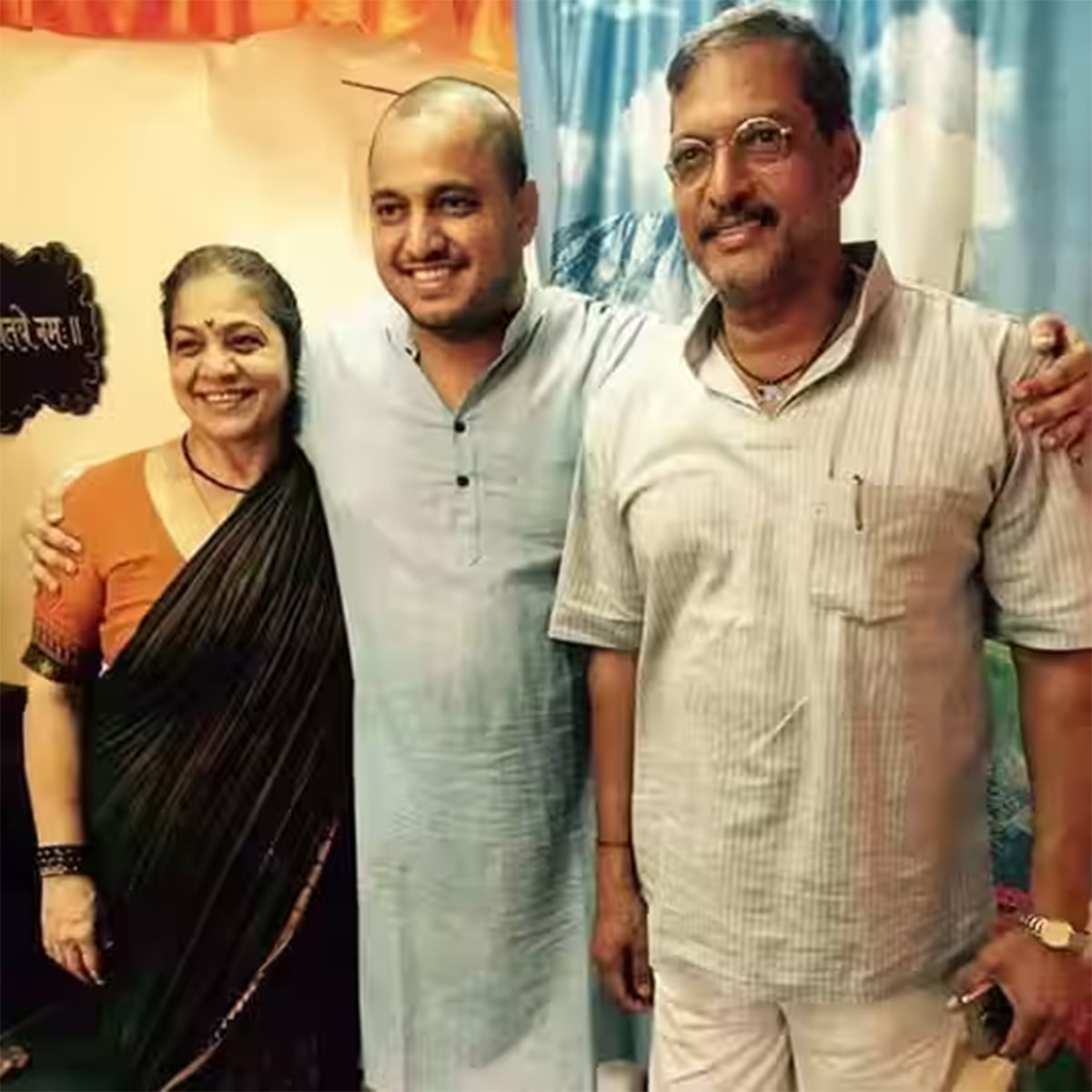 नाना पाटेकर