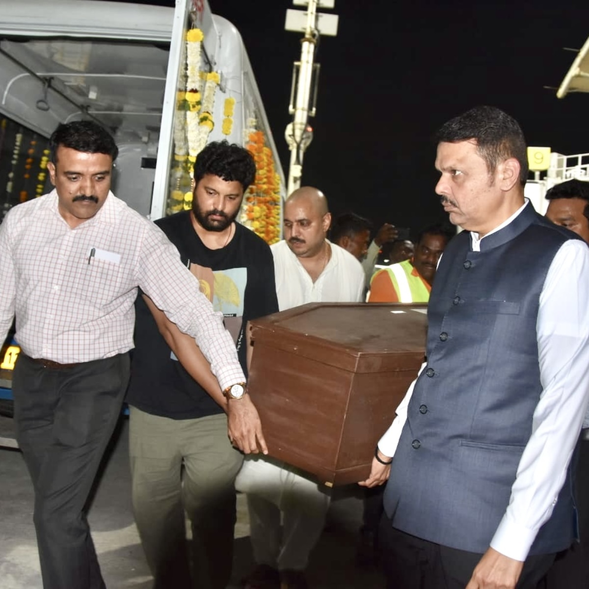 Nana Patekar CM Devendra Fadnavis