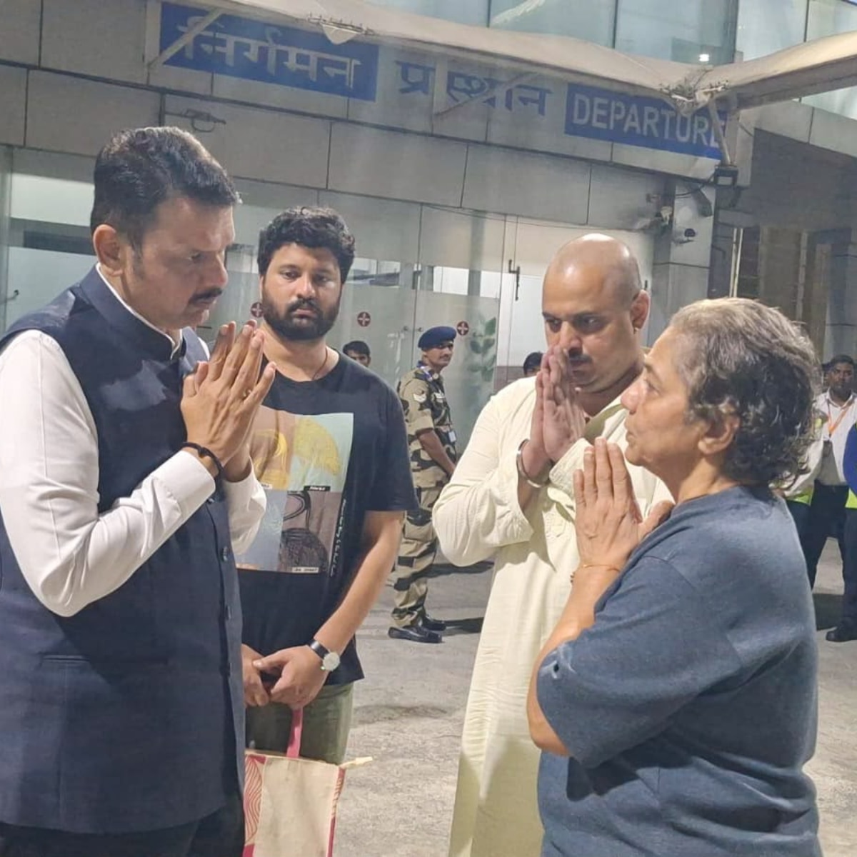Nana Patekar CM Devendra Fadnavis
