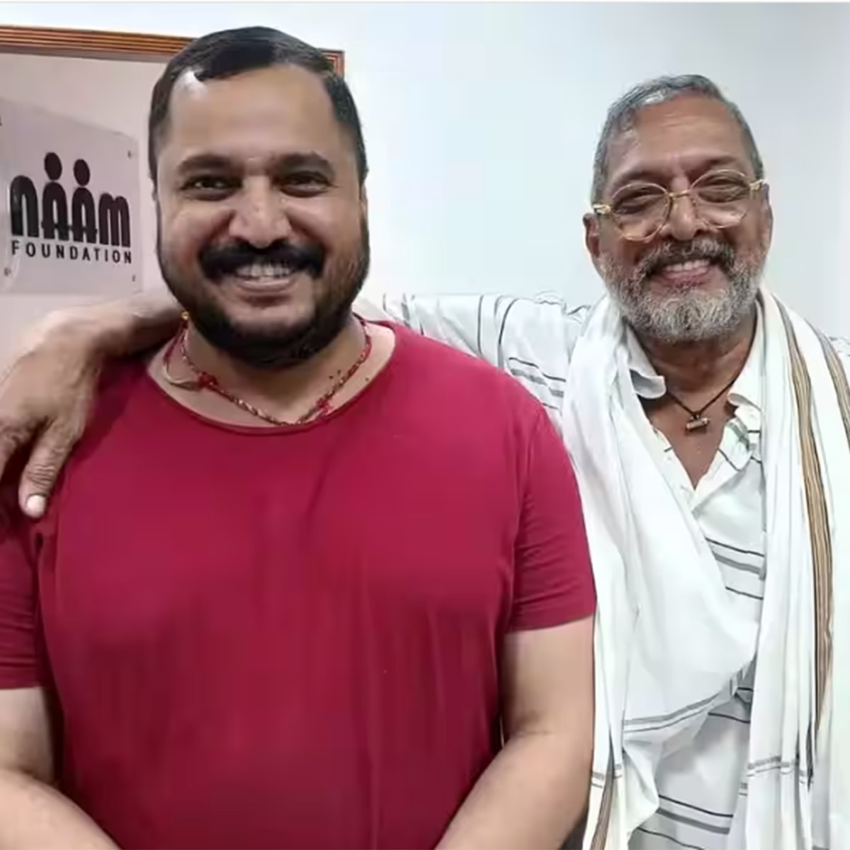 नाना पाटेकर 