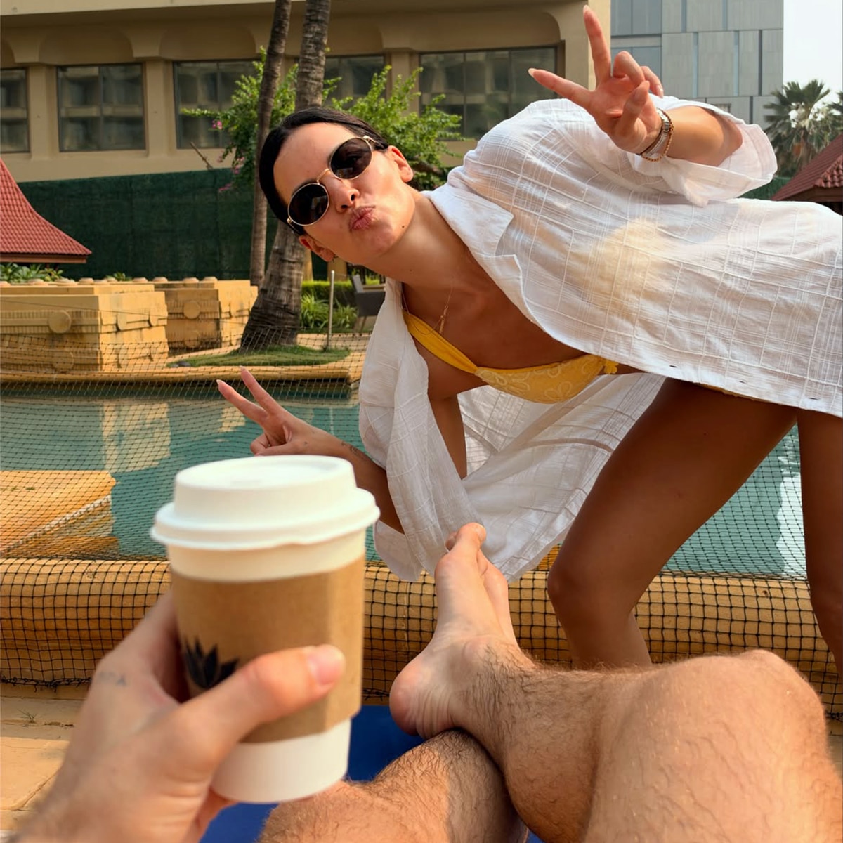 natasa stankovic bold bikini photos