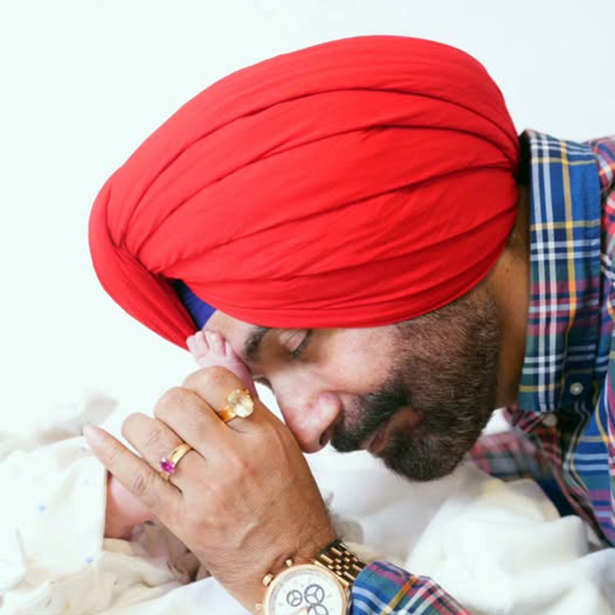 नवजोत सिंह सिद्धू 